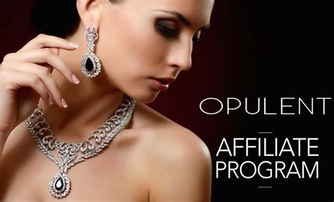 luxury jewelry affiliate programs.